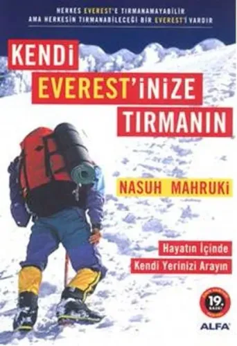 Kendi Everest'inize Tırmanın (Cep Boy)