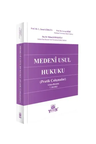 Medeni Usul Hukuku Pratik Çalışmalar