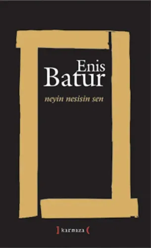 Neyin Nesisin Sen
