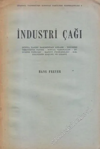 İndustri Çağı -