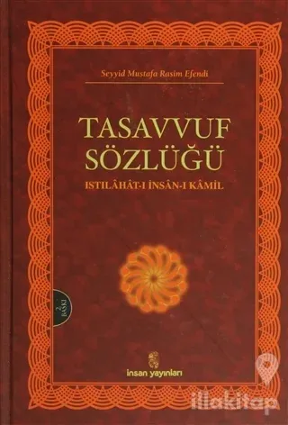 Tasavvuf Sözlüğü (Ciltli)
