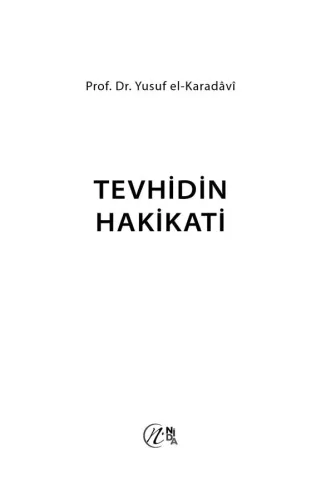 Tevhidin Hakikati