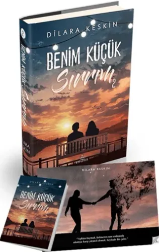 Benim Küçük Sırrım 2 CİLTLİ