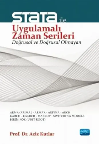 Stata ile Uygulamalı Zaman Serileri