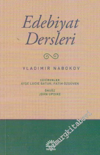 Edebiyat Dersleri - 2023