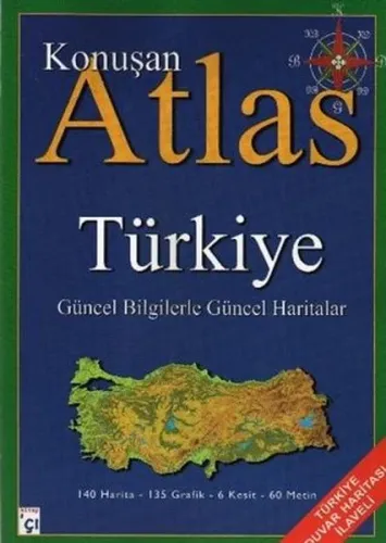 Konuşan Türkiye Atlasi