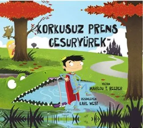 Korkusuz Prens Cesur Yürek