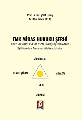 TMK Miras Hukuku Şerhi