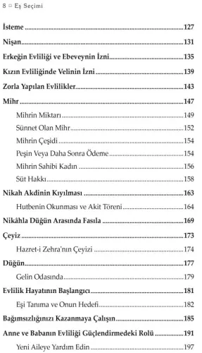 Eş Seçimi İbrahim Emini