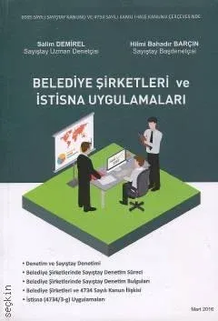 Belediye Şirketleri ve İstisna Uygulamaları