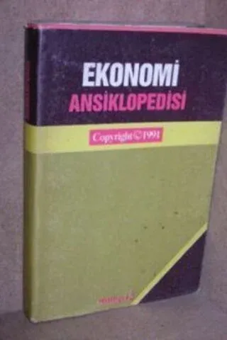 Ekonomi Ansiklopedisi