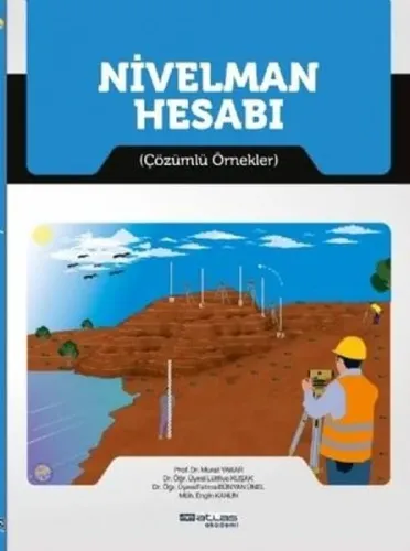 Nivelman Hesabı Çözümlü Örnekler