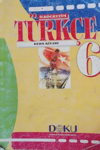 6. Sınıf Türkçe Ders Kitabı + Öğrenci Çalışma Kitabı