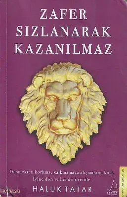 Zafer Sızlanarak Kazanılmaz