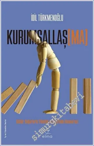Kurumsallaş[ma] -         2023