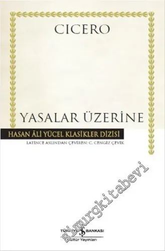 Yasalar Üzerine CİLTLİ -         2016