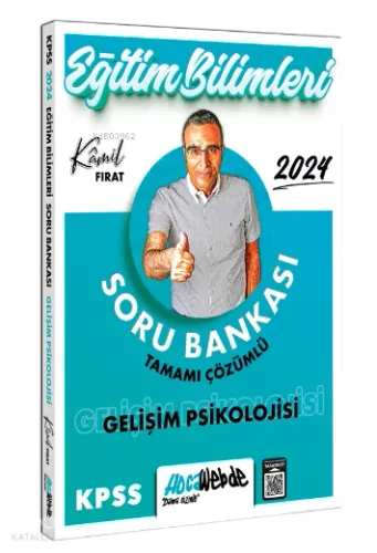 KPSS Eğitim Bilimleri Gelişim Psikolojisi Tamamı Çözümlü Soru Bankası