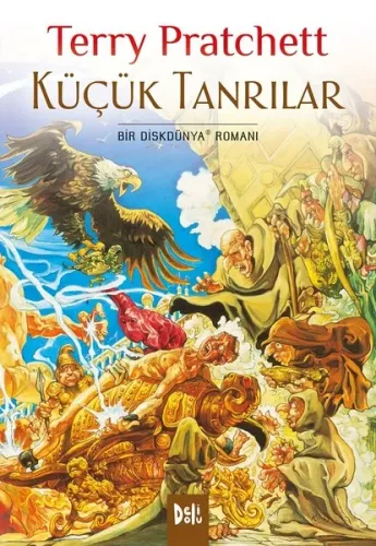 Disk Dünya 13 Küçük Tanrılar