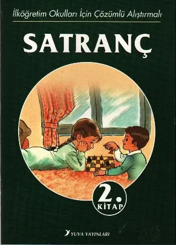 Yuva Satranç İlköğretim-2.Kitap