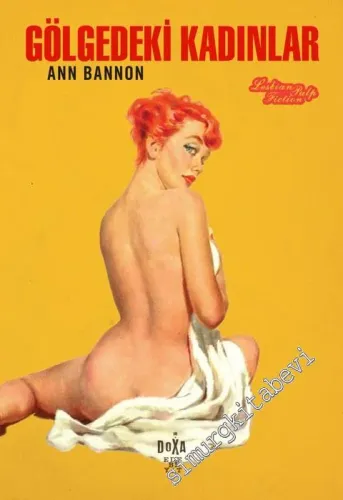 Gölgedeki Kadınlar - Lesbian Pulp Fiction -