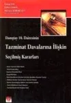 Danıştay 10. Dairesinin Tazminat Davalarına İlişkin Şeçilmiş Kararları