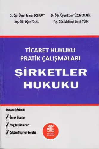 Şirketler Hukuku