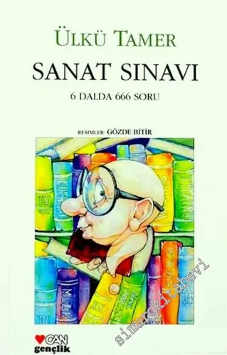 Sanat Sınavı: 6 Dalda 666 Soru -        2006