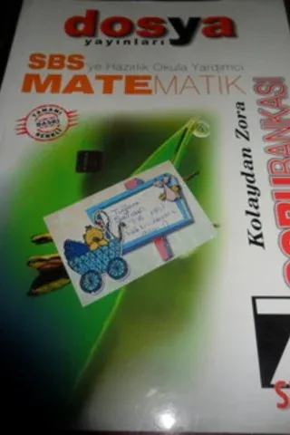 7.Sınıf Matematik Soru Bankası