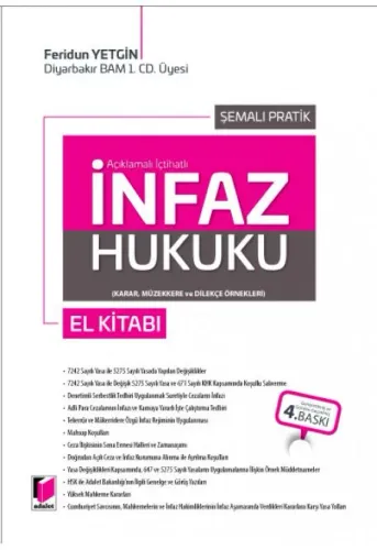 İnfaz Hukuku