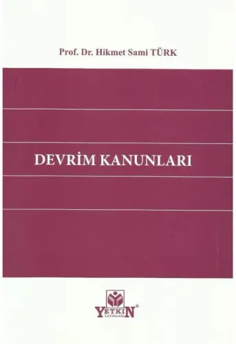Devrim Kanunları