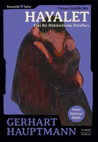 Hayalet - Eski Bir Hükümlünün İtirafları
