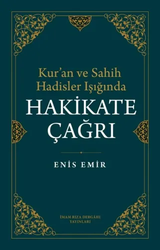 Hakikate Çağrı
