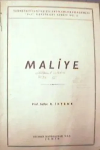 Maliye