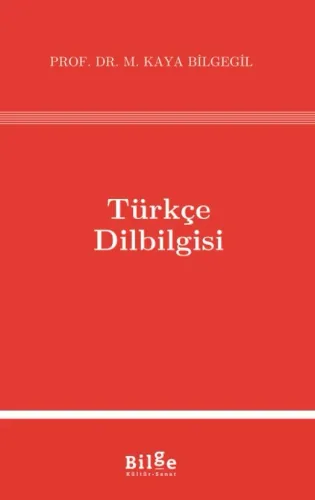 Türkçe Dilbilgisi