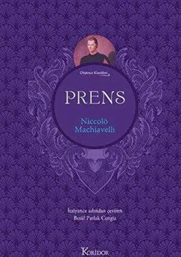 Prens - Düşünce Klasikleri - Bez Ciltli