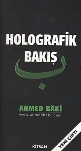 Holografik Bakış | Kitap Ambarı
