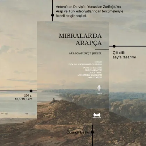 Mısralarda Arapça