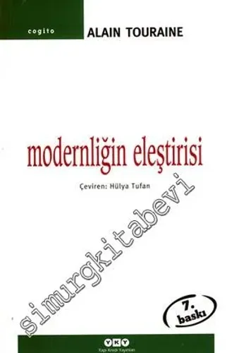 Modernliğin Eleştirisi -        2012