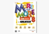8. SINIF MORE & MORE THE GREATEST (32 DENEME)