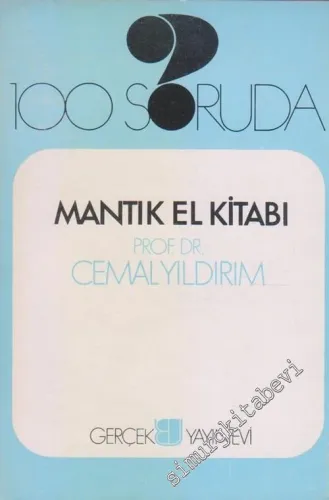 100 Soruda Mantık El Kitabı -        1976