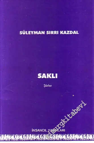 Saklı -