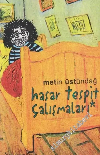 Hasar Tespit Çalışmaları -        2002
