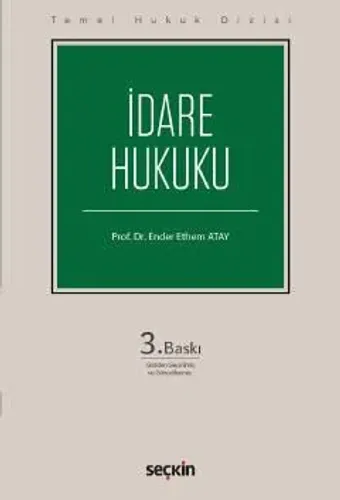 İdare Hukuku (THD)