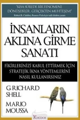 İnsanların Aklına Girme Sanatı