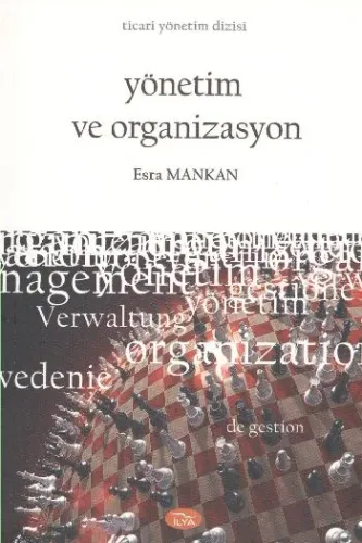 Yönetim ve Organizasyon