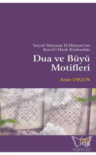 Seyyid Süleyman El-Hüseyni'nin Kenzü'l Havas Kitabındaki Dua ve Büyü Motifleri