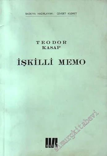 İşkilli Memo -        1965