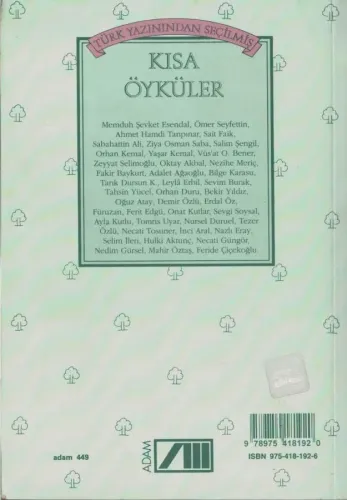 Kısa Öyküler