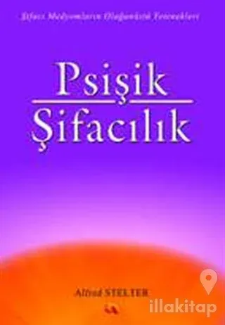 Psişik Şifacılık