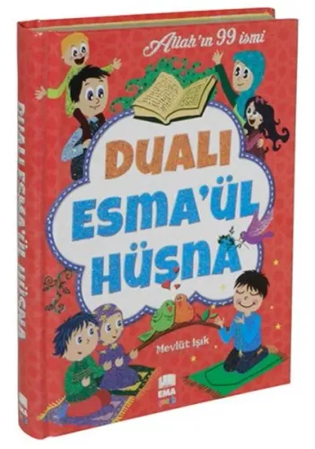 Dualı Esma'ül Hüsna / Allah'ın 99 İsmi